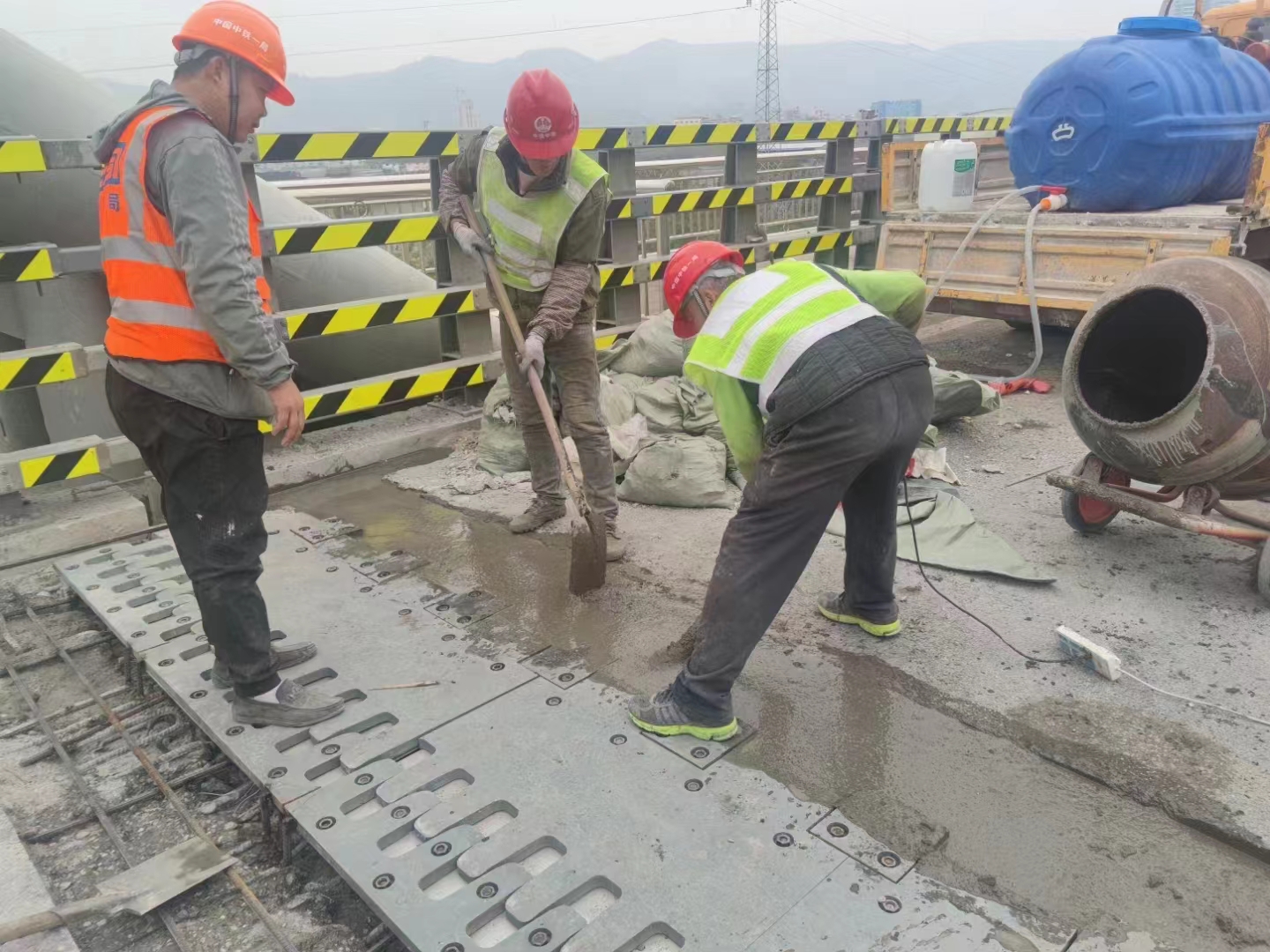 烟台桥梁道路伸缩缝起到什么作用